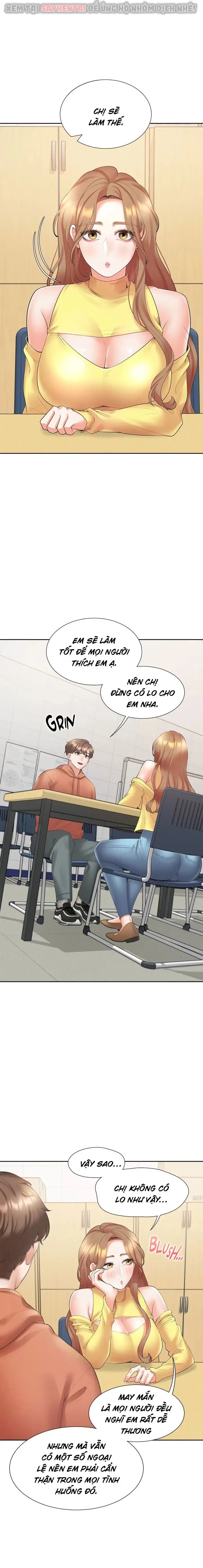 chiếc giường tầng chapter 28 14