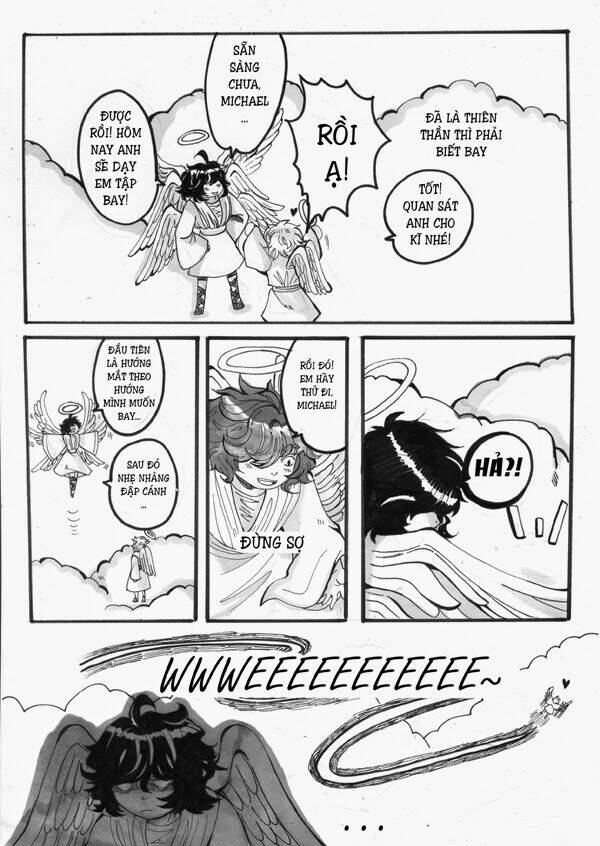 saint young men - short doujinshi chapter 18 3