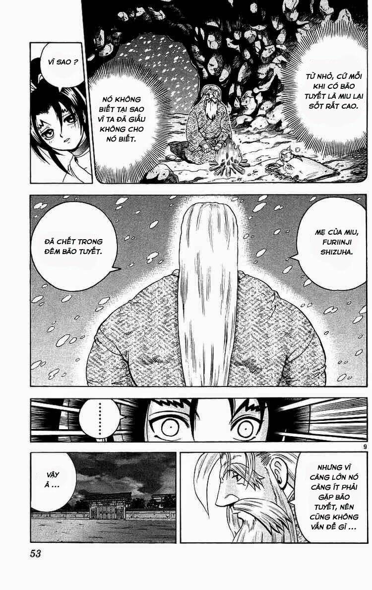 history's strongest disciple kenichi chapter 182 8