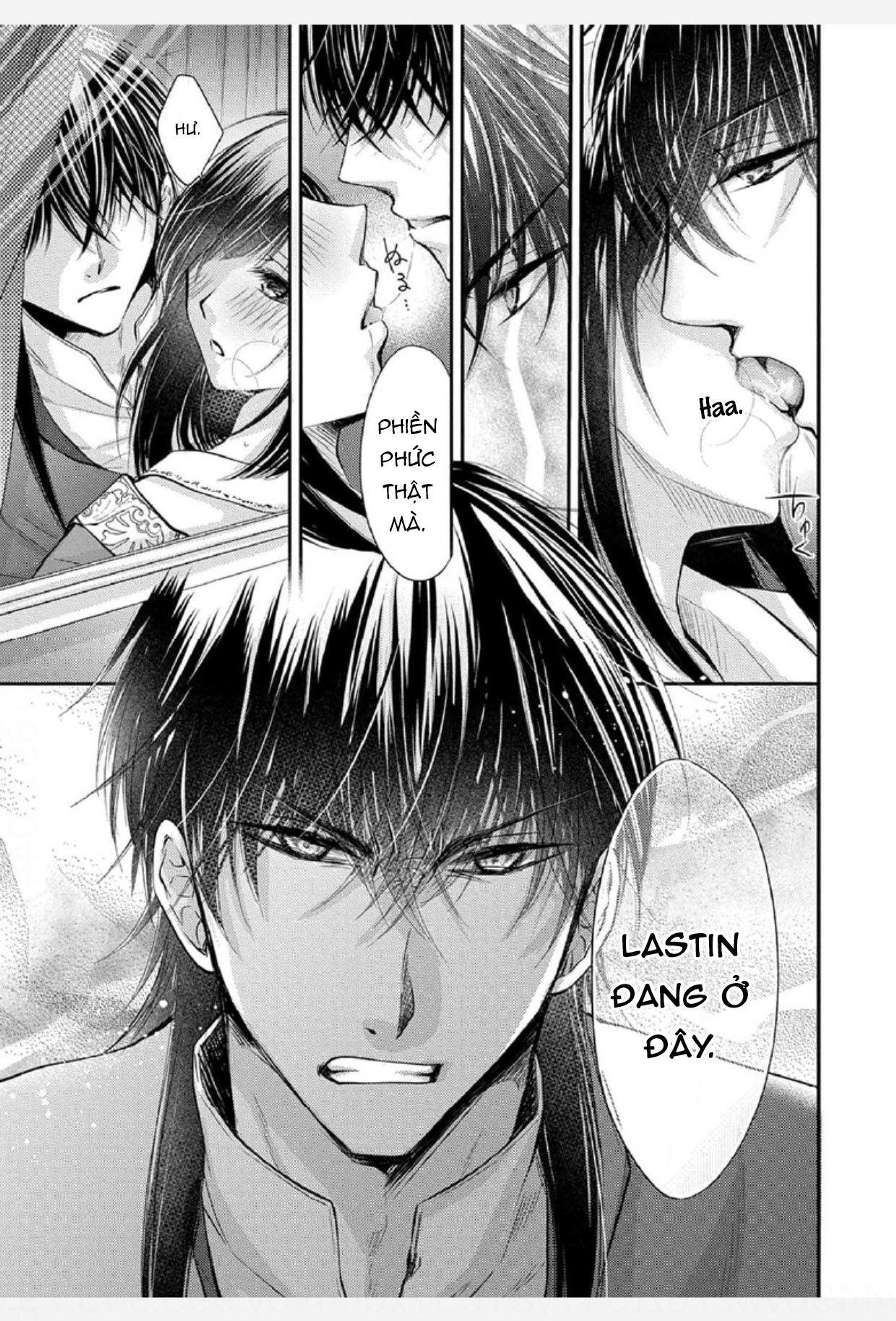 pháp sư bạo dâm vô song và bản hợp đồng độc quyền của tôi chapter 25.2 3