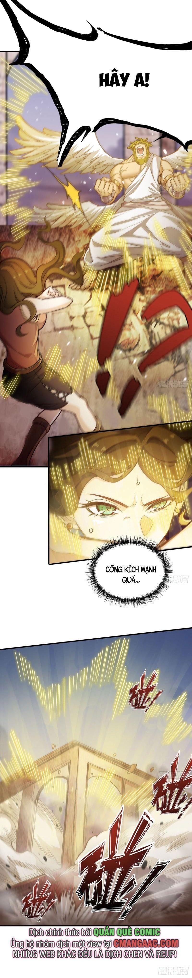 vô hạn sứ đồ và 12 nữ chiến binh chapter 295 14