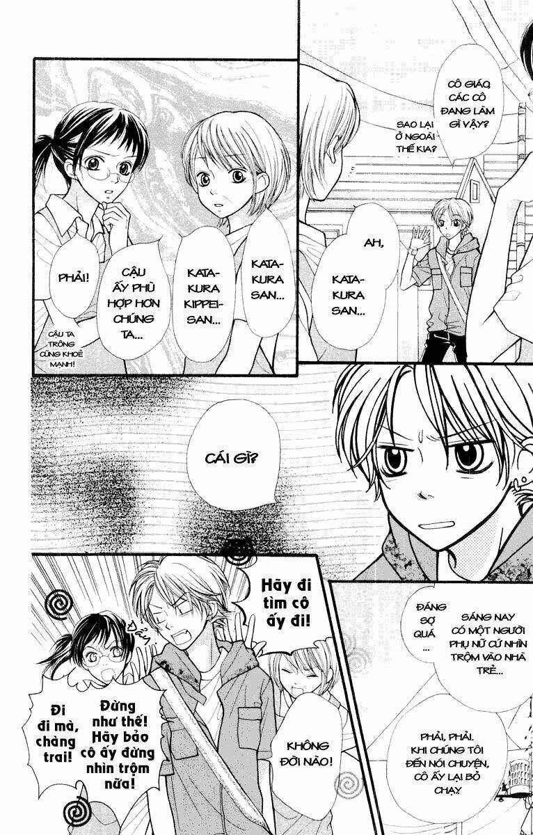 câu chuyện tuổi teen chapter 12 17