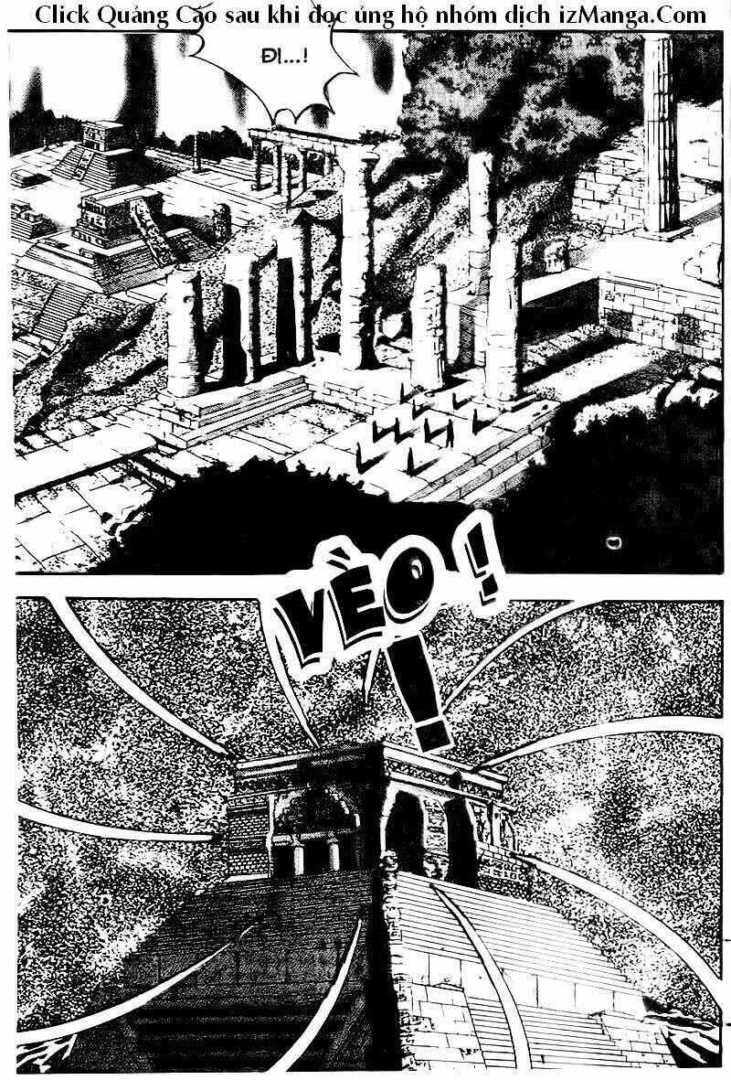 tiểu hòa thượng hd remake chapter 107 12