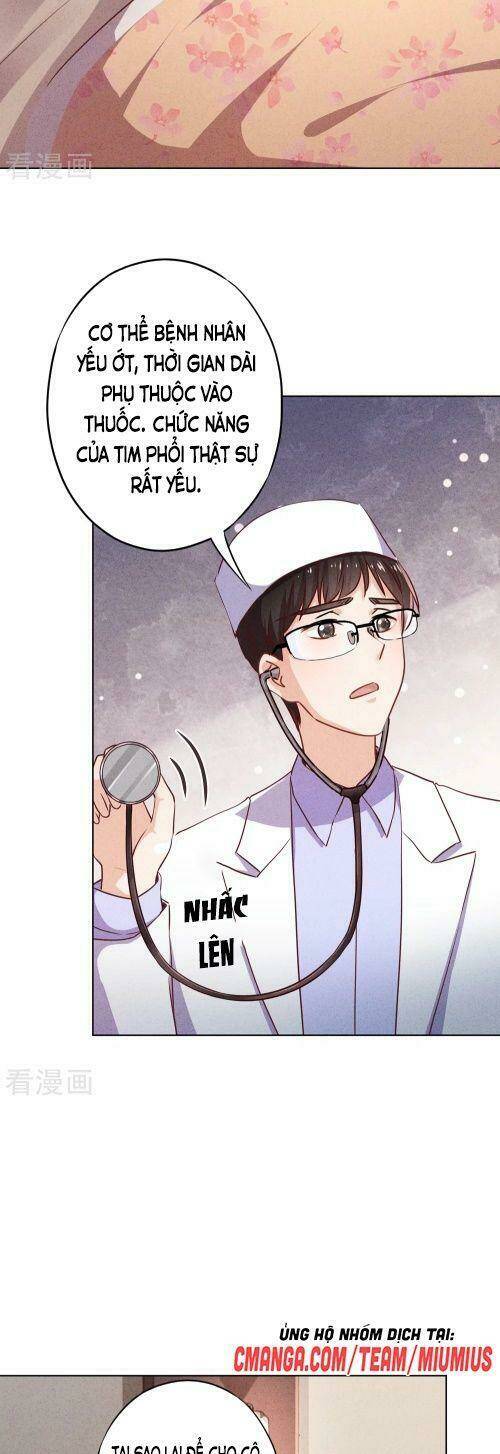 thiếu soái, vợ anh muốn lật trời! chapter 124 26