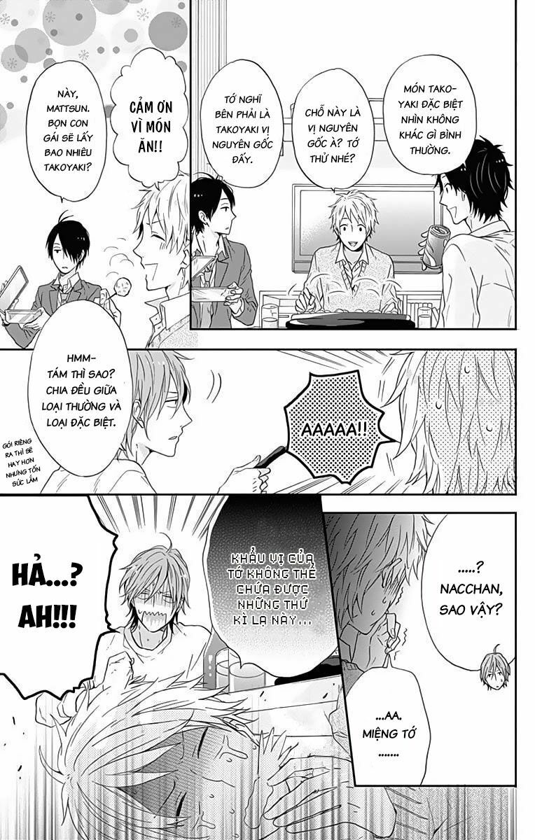 ngày cầu vồng chapter 12 21