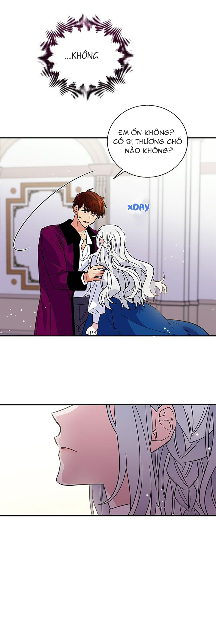 vợ ơi, anh sắp trụ không nổi rồi! chapter 7.1 10