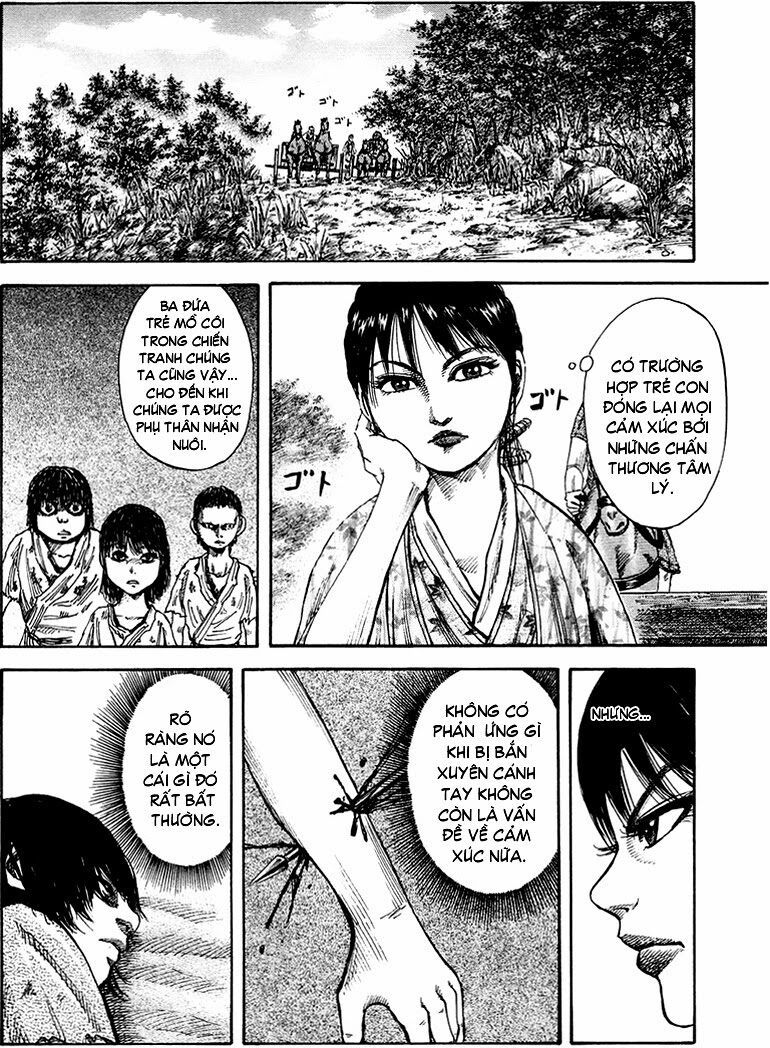 kingdom - vương giả thiên hạ chapter 78 1