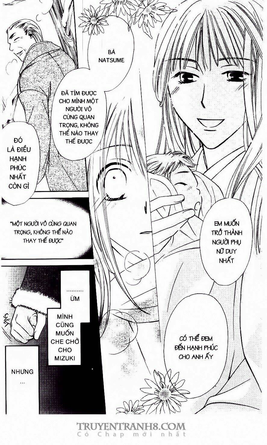 vườn địa đàng chapter 65 15