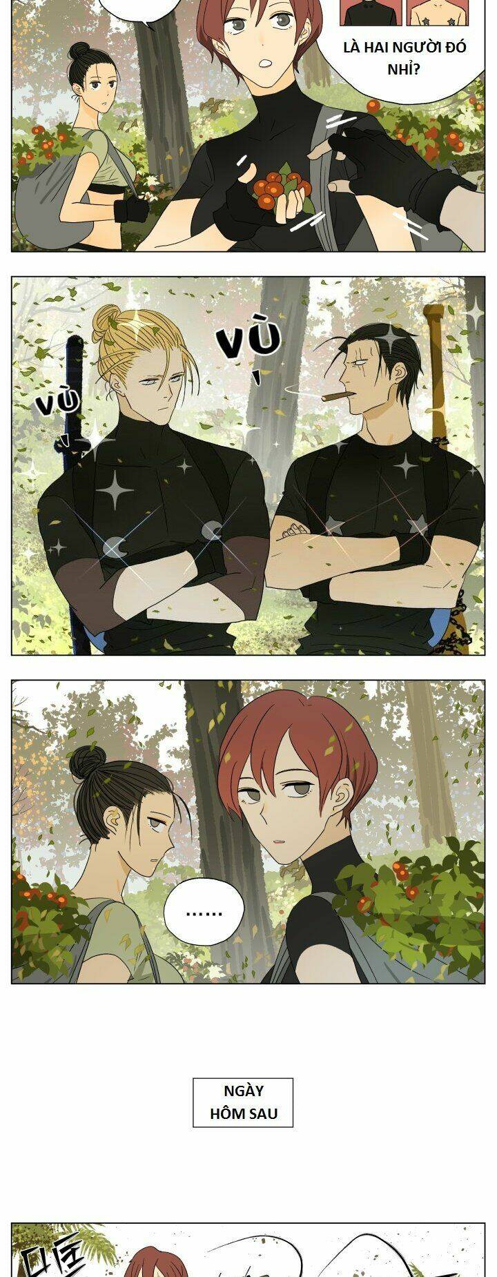 nhật ký hai anh lầy lội chapter 21 3