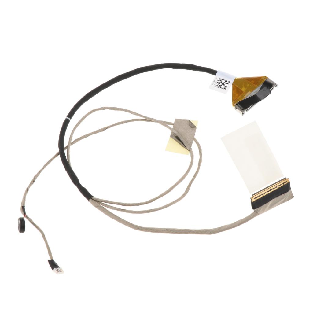 Laptop Màn Hình LCD Cáp mềm Thay Thế Màn Hình Flex Ruy Băng Đầu Nối Dây dành cho ASUS K56 K56C K56CM K56CA A56C