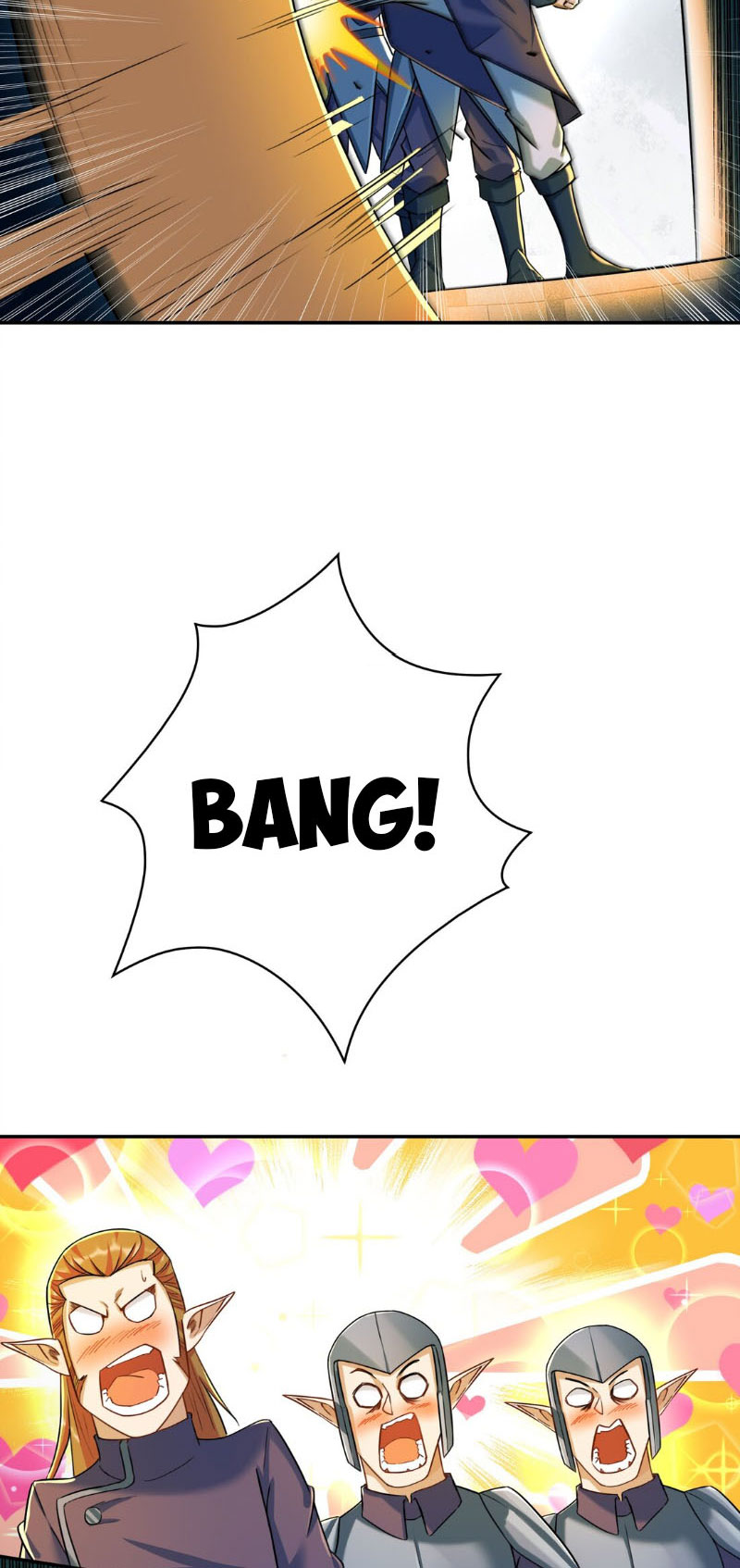 đại ma pháp sư dựa vào muội tử trừ ma chapter 4 50