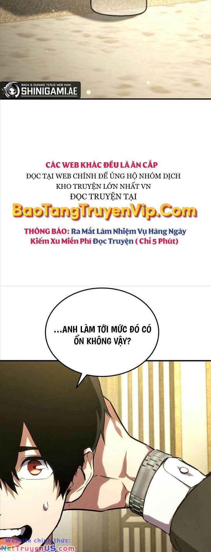 huyền thoại game thủ - tái xuất chapter 130 33