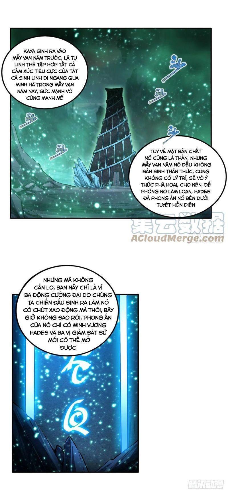 vô hạn sứ đồ và 12 nữ chiến binh chapter 224 4