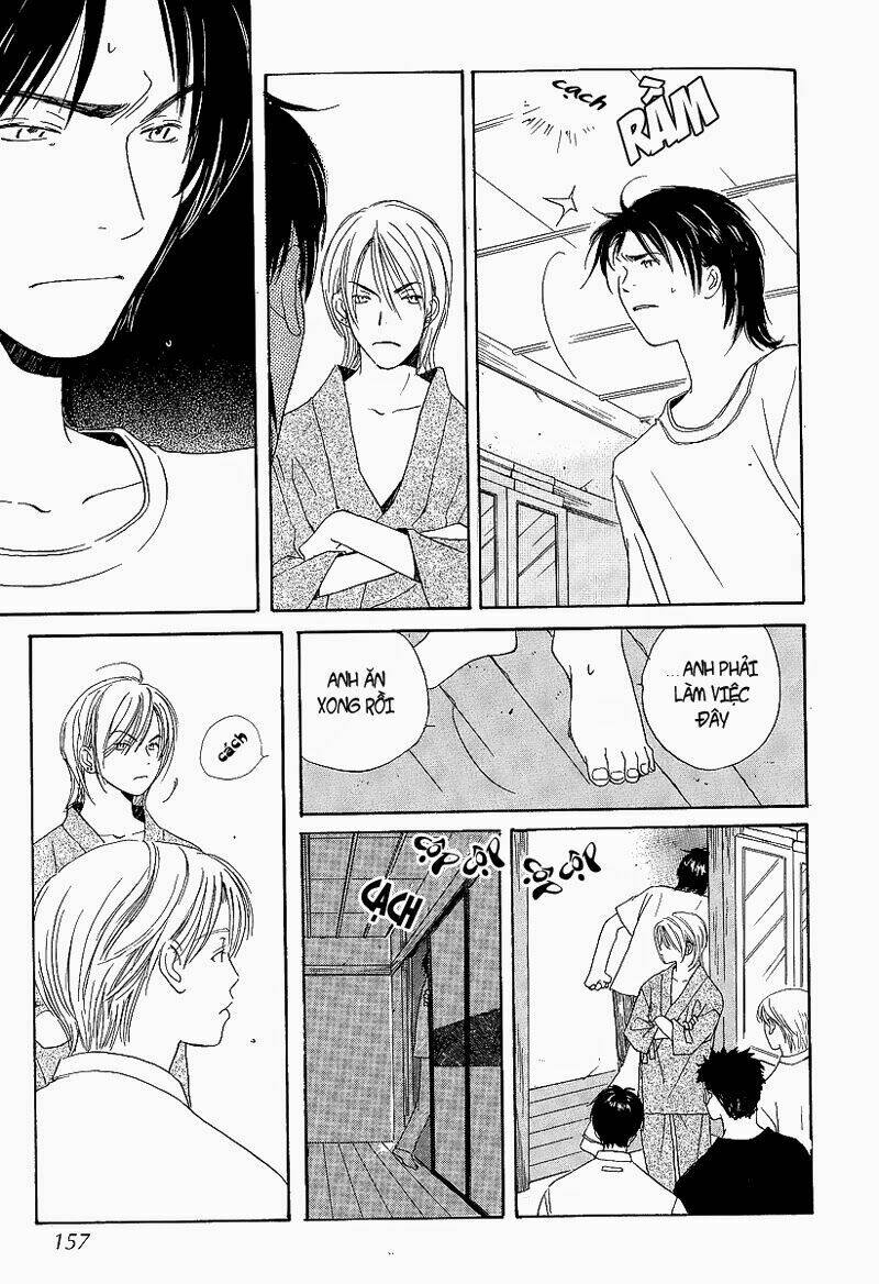 kodomo wa tomaranai chapter 4 28