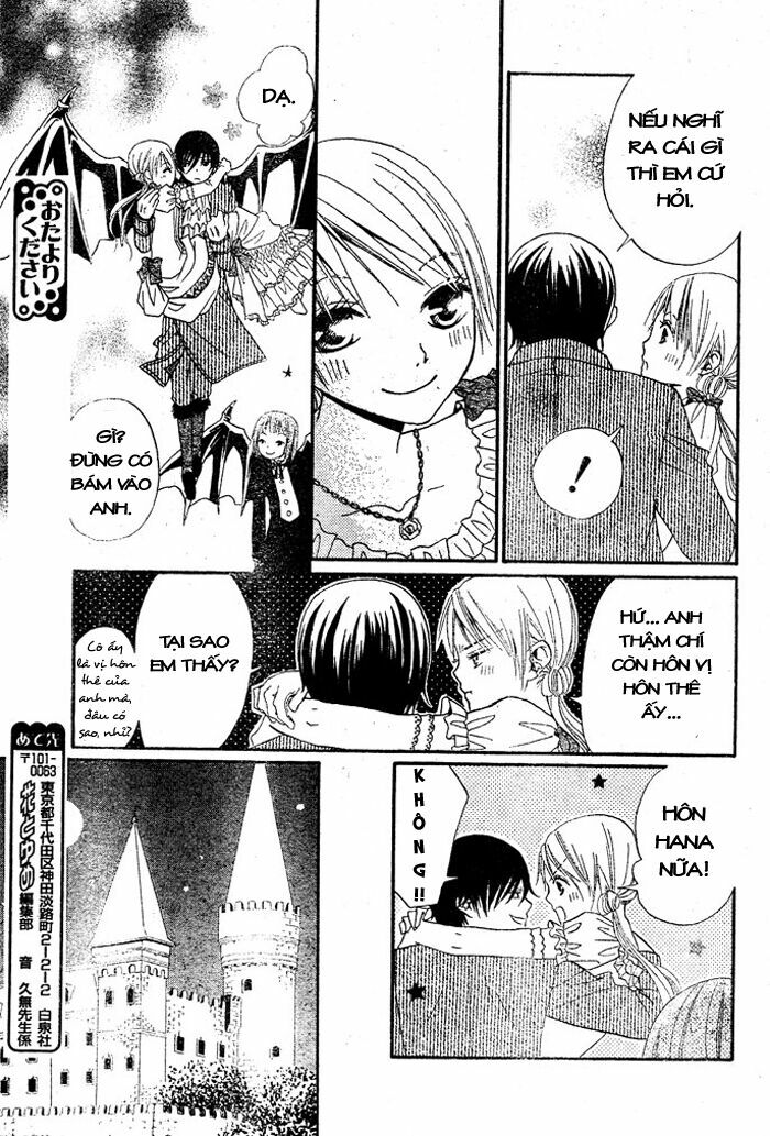 hoa và ác ma chapter 14 27