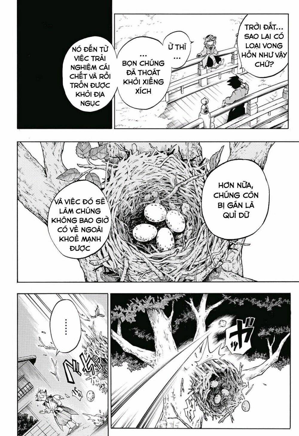 quản ngục higuma chapter 7 16