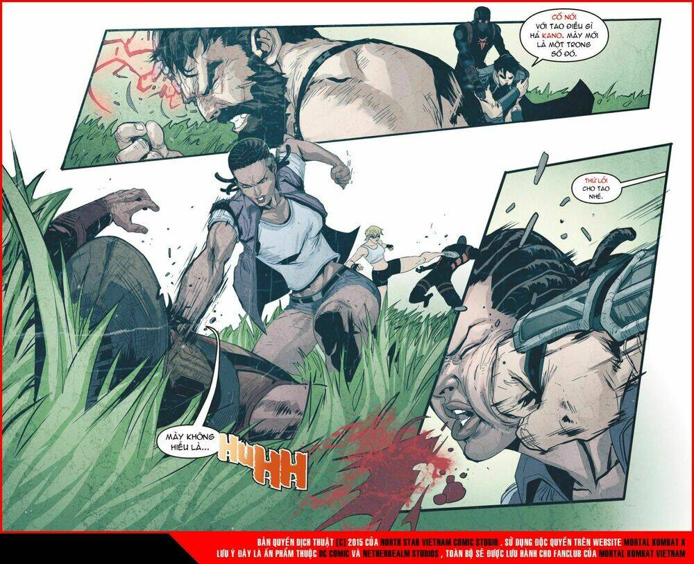 mortal kombat x chapter 12 13