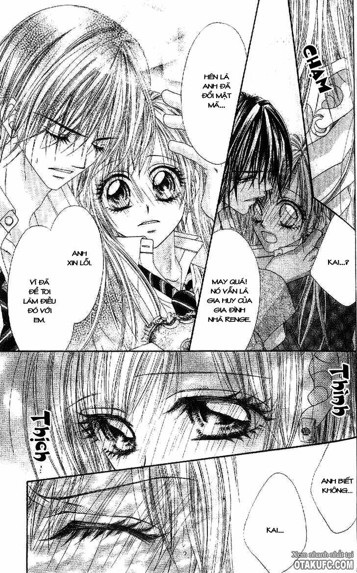 honey x honey drop chapter 25 29