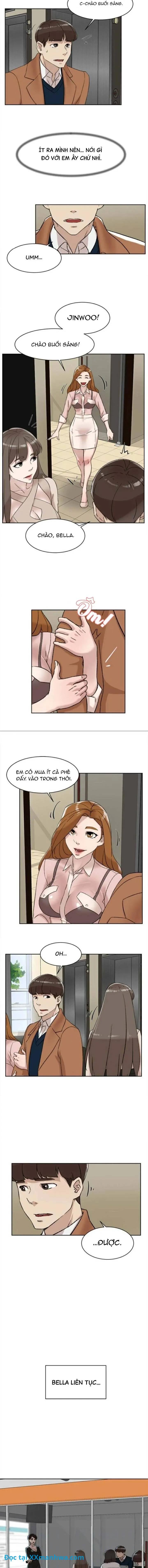 mười một cm của cô ấy chapter 90 7