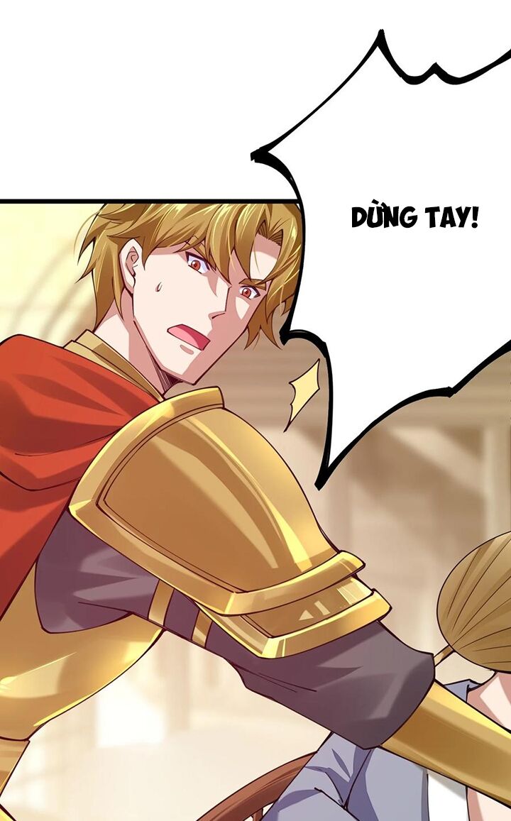 sức mạnh của kiếm thần chapter 33 73