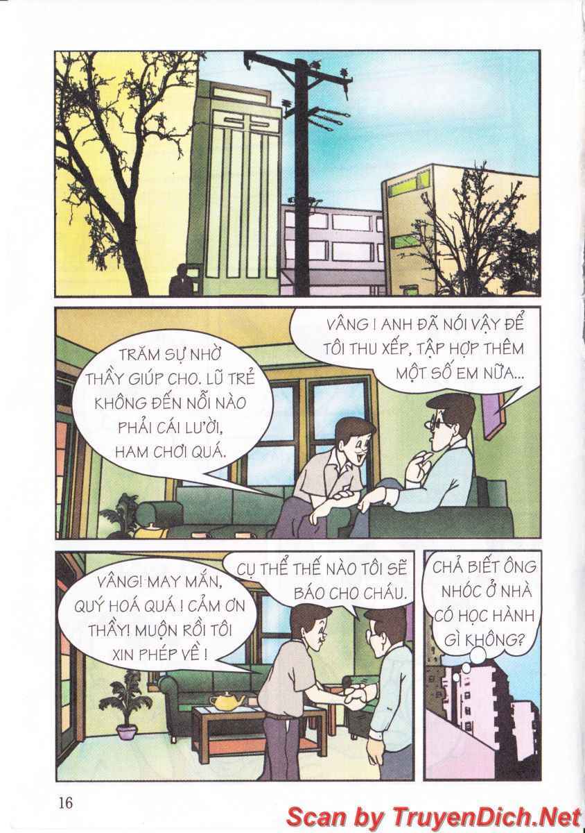 tý quậy chapter 6.1 14