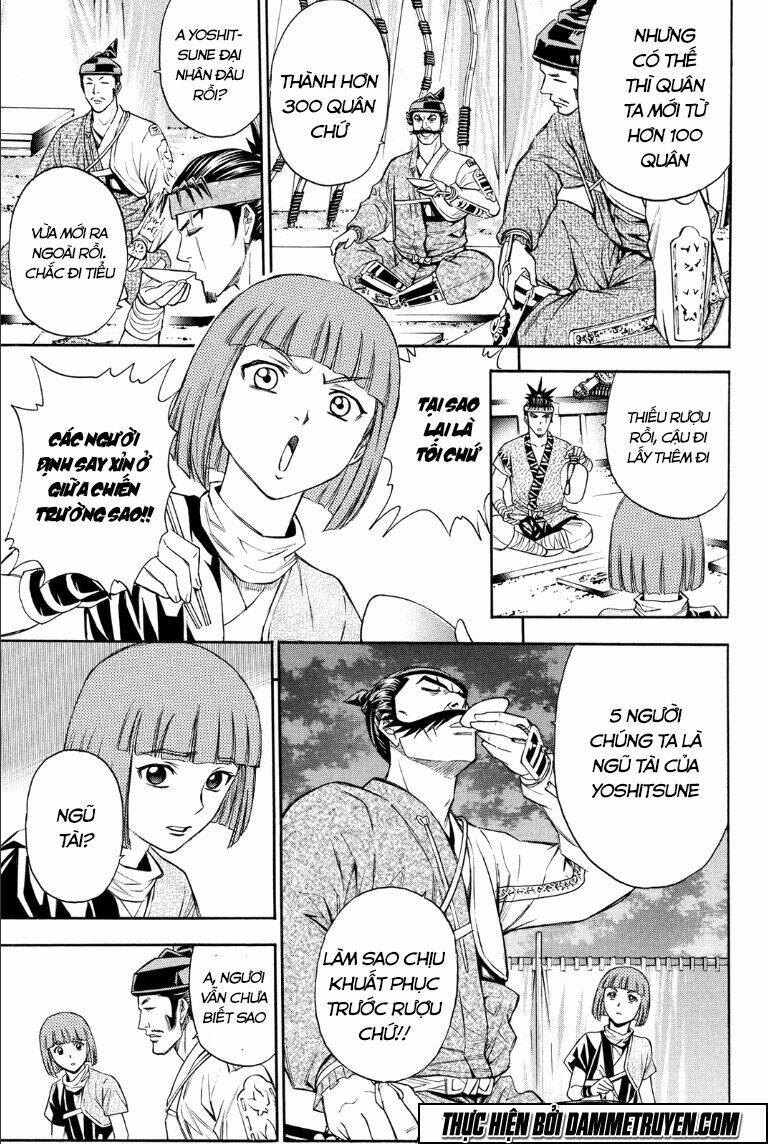 thiếu niên vương phần 2 chapter 68.1 14