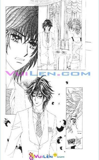 nụ hôn và sắc đẹp chapter 13 13