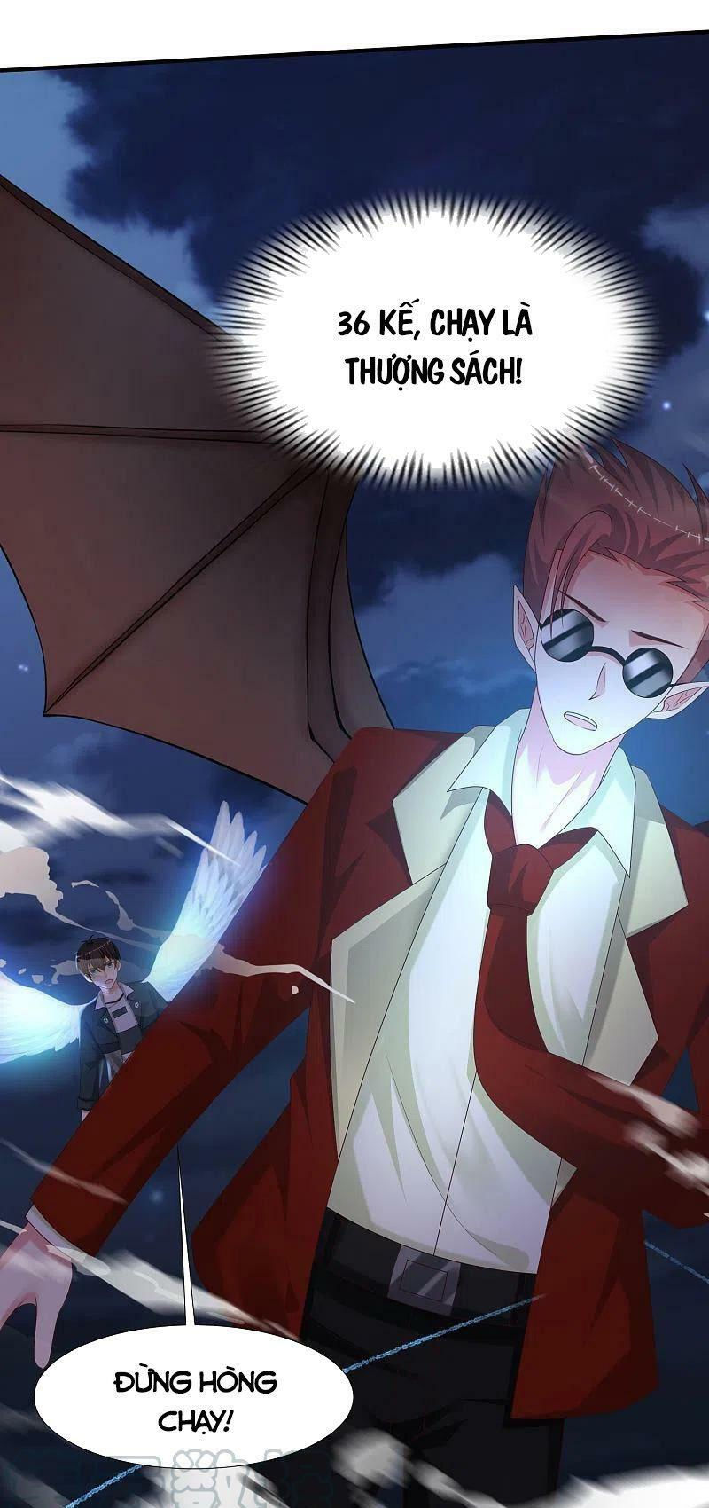 tối cường vận đào hoa chapter 218 36