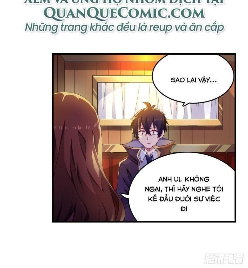 vô hạn sứ đồ và 12 nữ chiến binh chapter 57 14