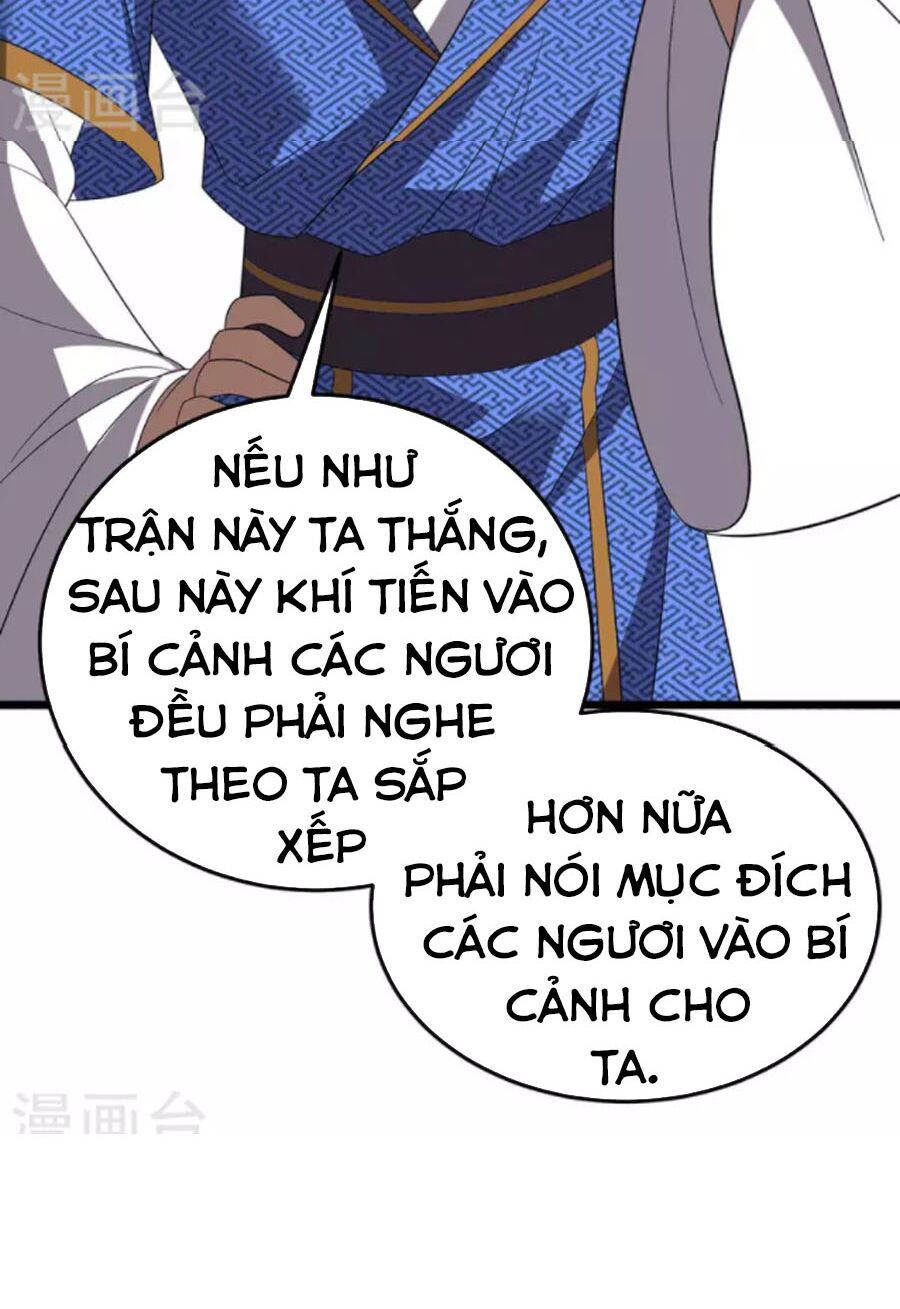 chúa tể tam giới chapter 203 25