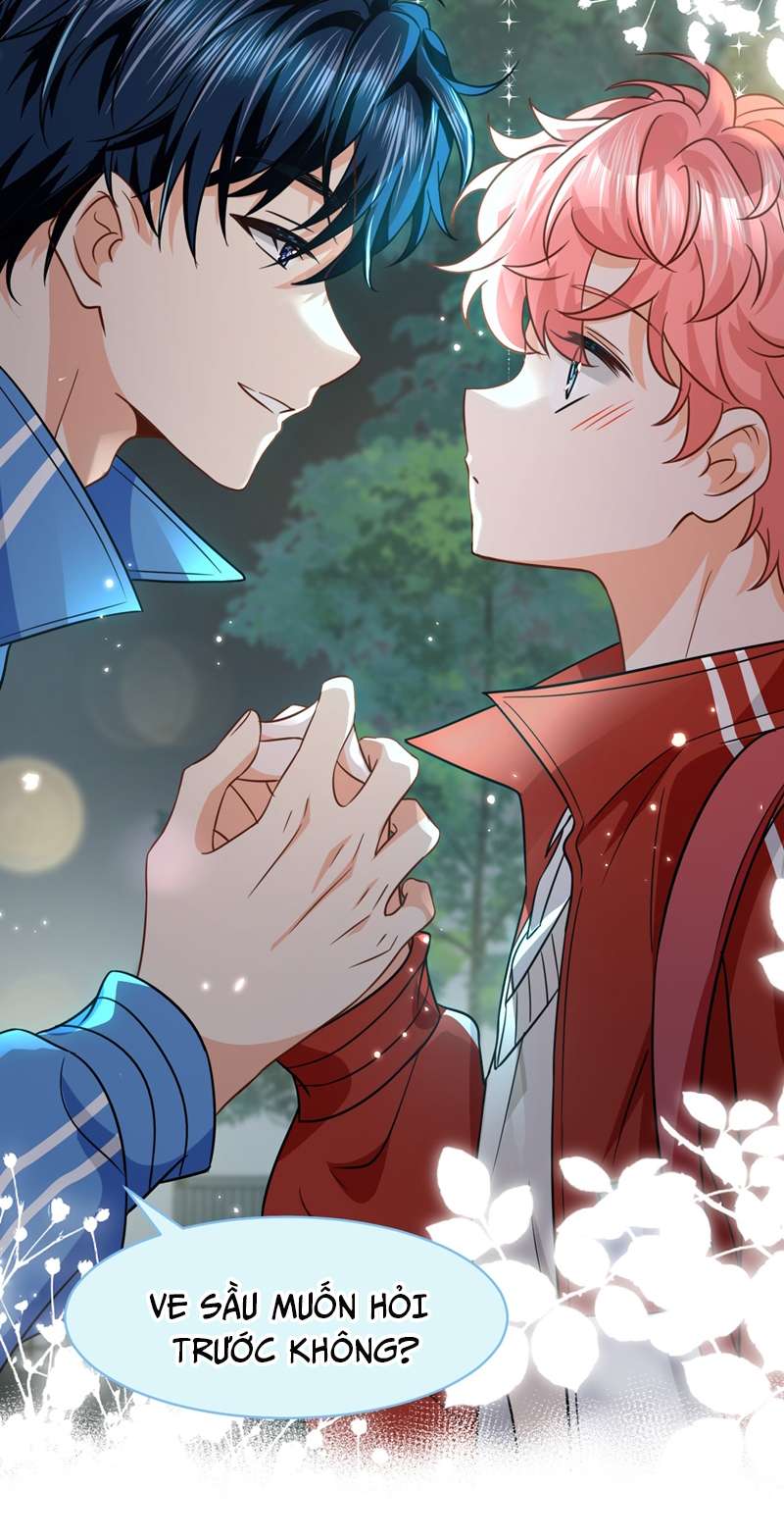 tín tức tố nói chúng ta không thể chapter 67 33