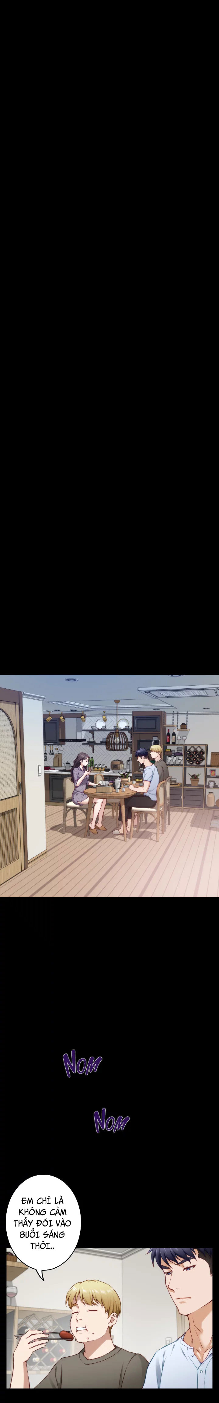 qua đêm với chị yêu chapter 11 31