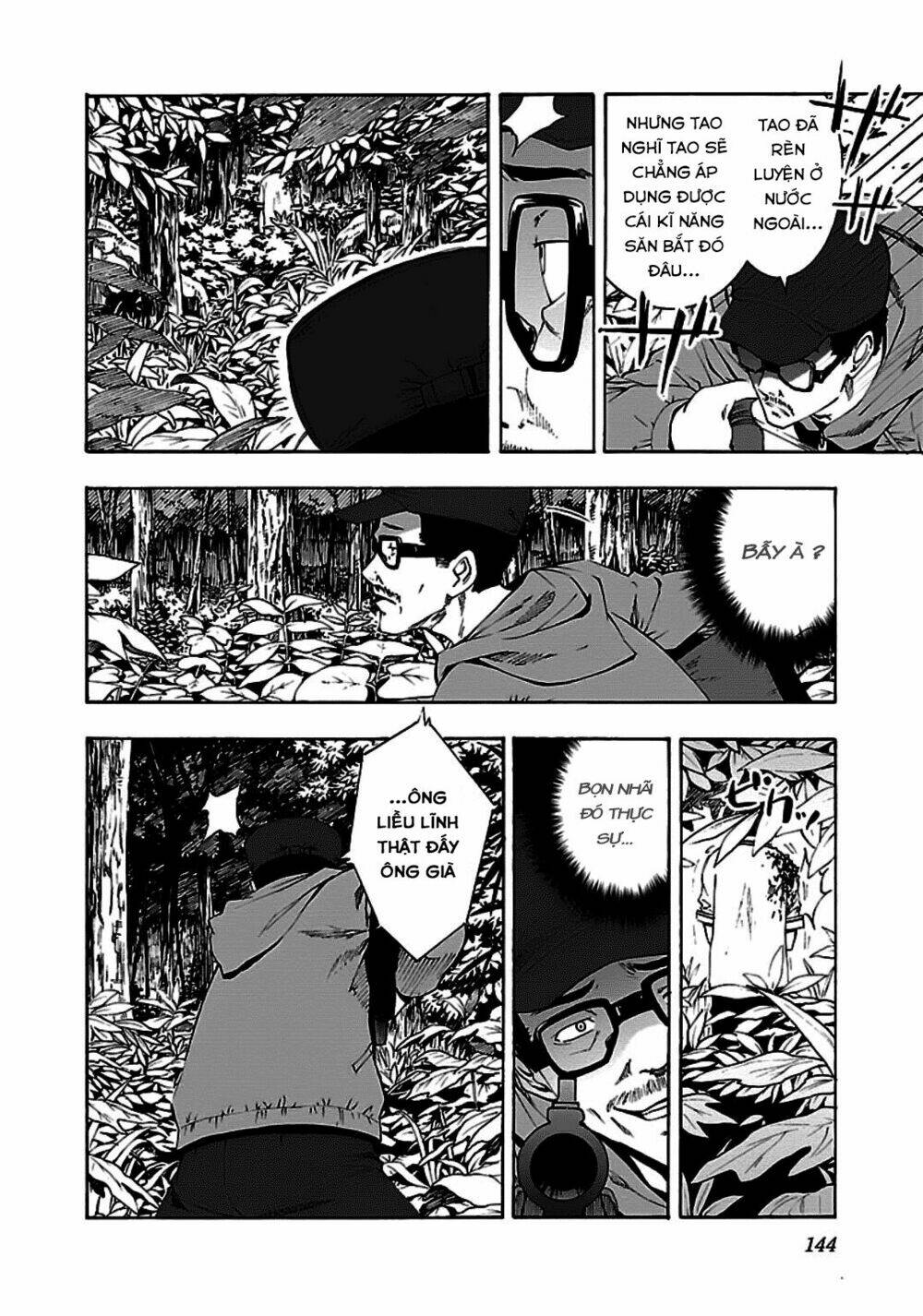 grisaia no kajitsu -le fruit de la grisaia- chapter 10 14