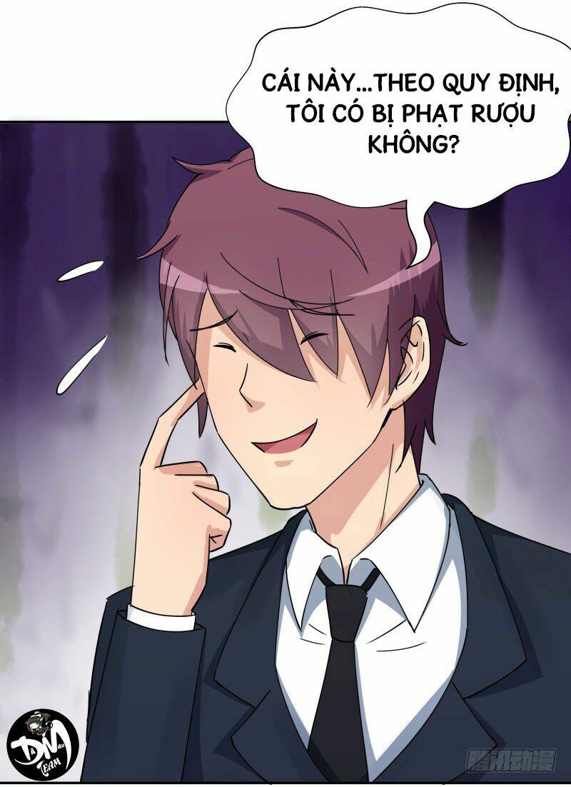 siêu năng cuồng thần chapter 9.5 25