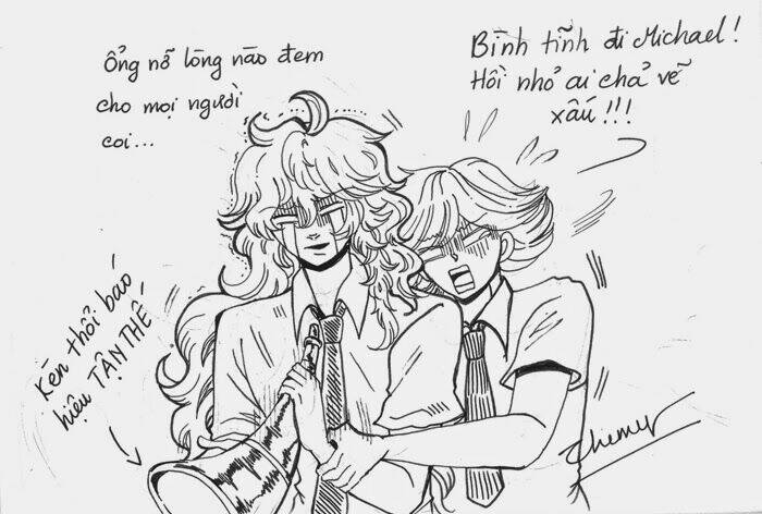 saint young men - short doujinshi chapter 16 3