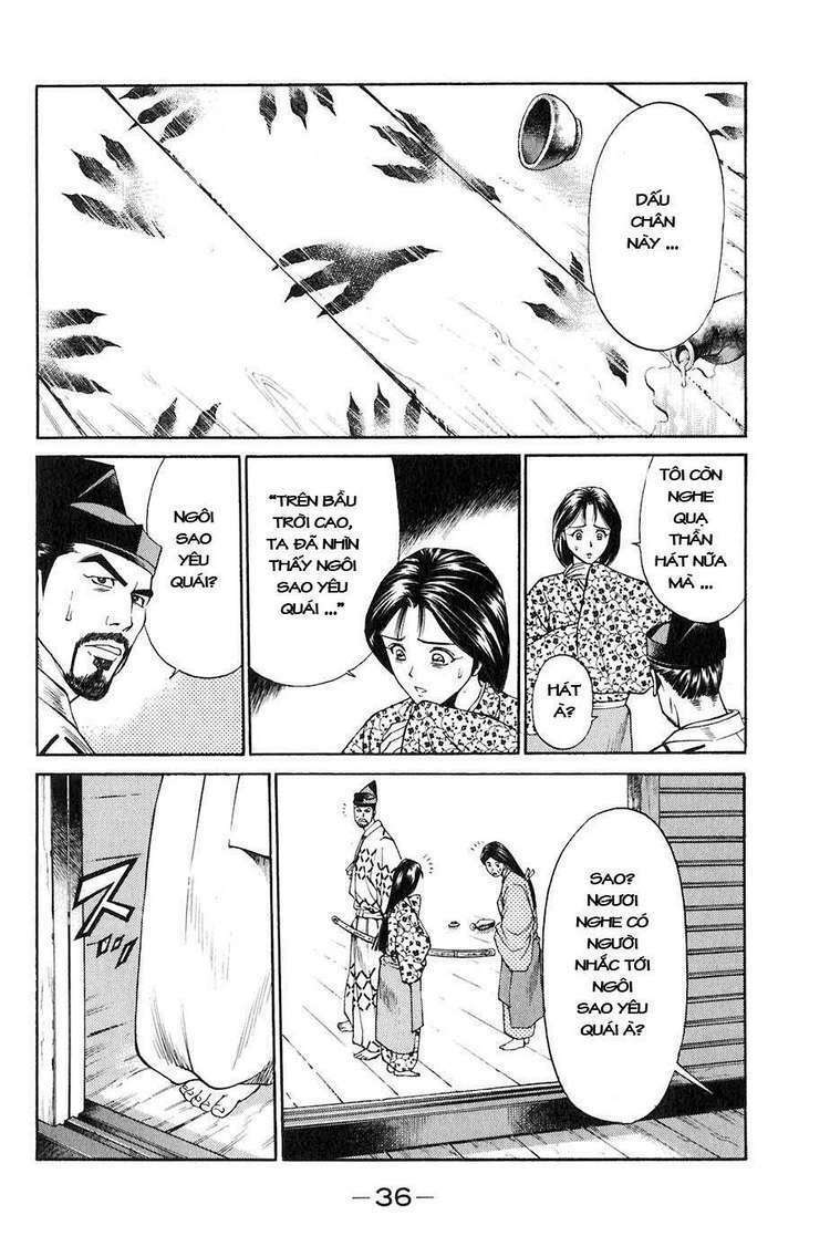 sơn tặc seyu chapter 24 40