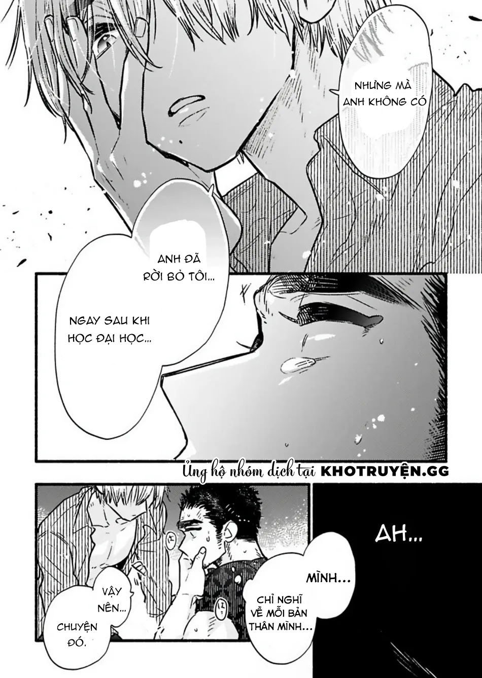 gia đình nhỏ ba người chapter 2 15