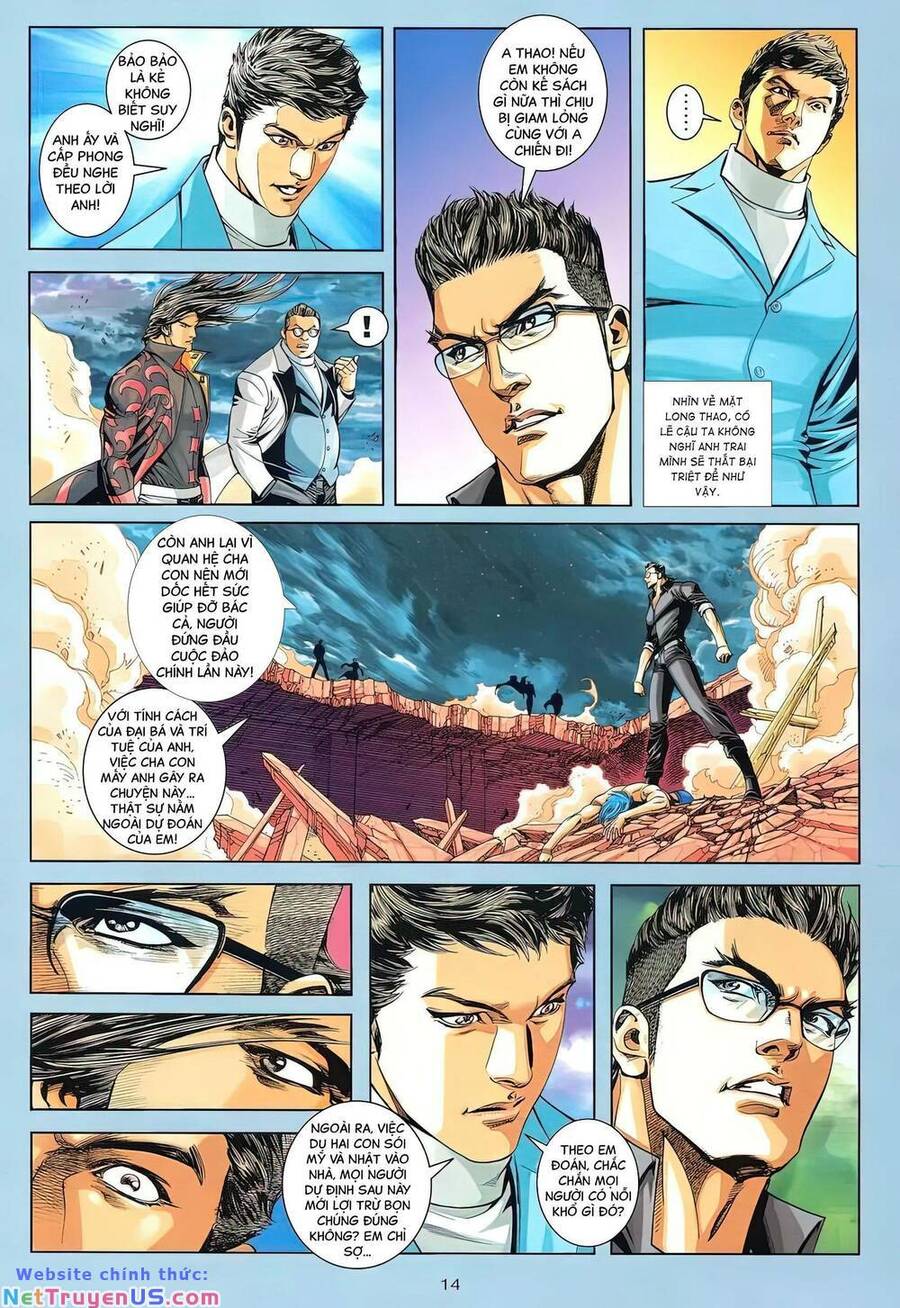 rồng ngẩng đầu chapter 7 11