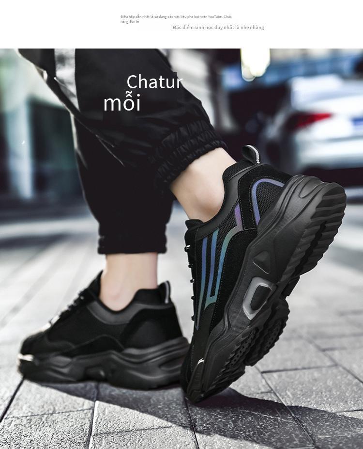 Giày thể thao phong cách mới nhất giày hợp thời trang giày ngoài trời cặp đôi giày hợp thời trang giảm giá mới nhất giày thường