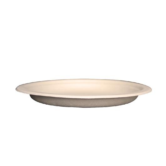 Đĩa làm từ bã mía - 9in-230mm - Tiện lợi, thân thiện với môi trường