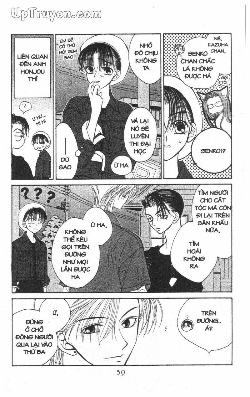 thấy mờ ghét chapter 7 50