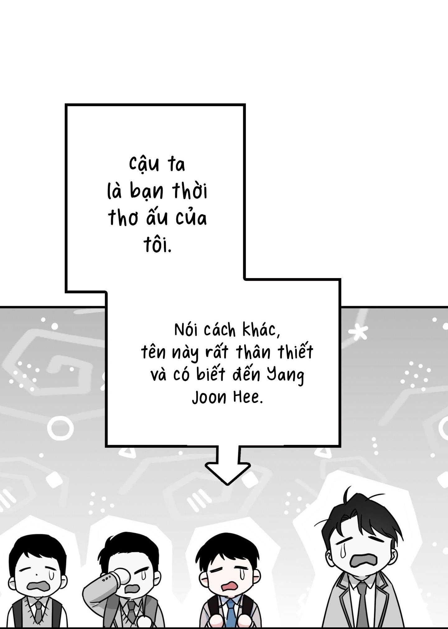 alpha mặt hàng không thể trả chapter 4 31