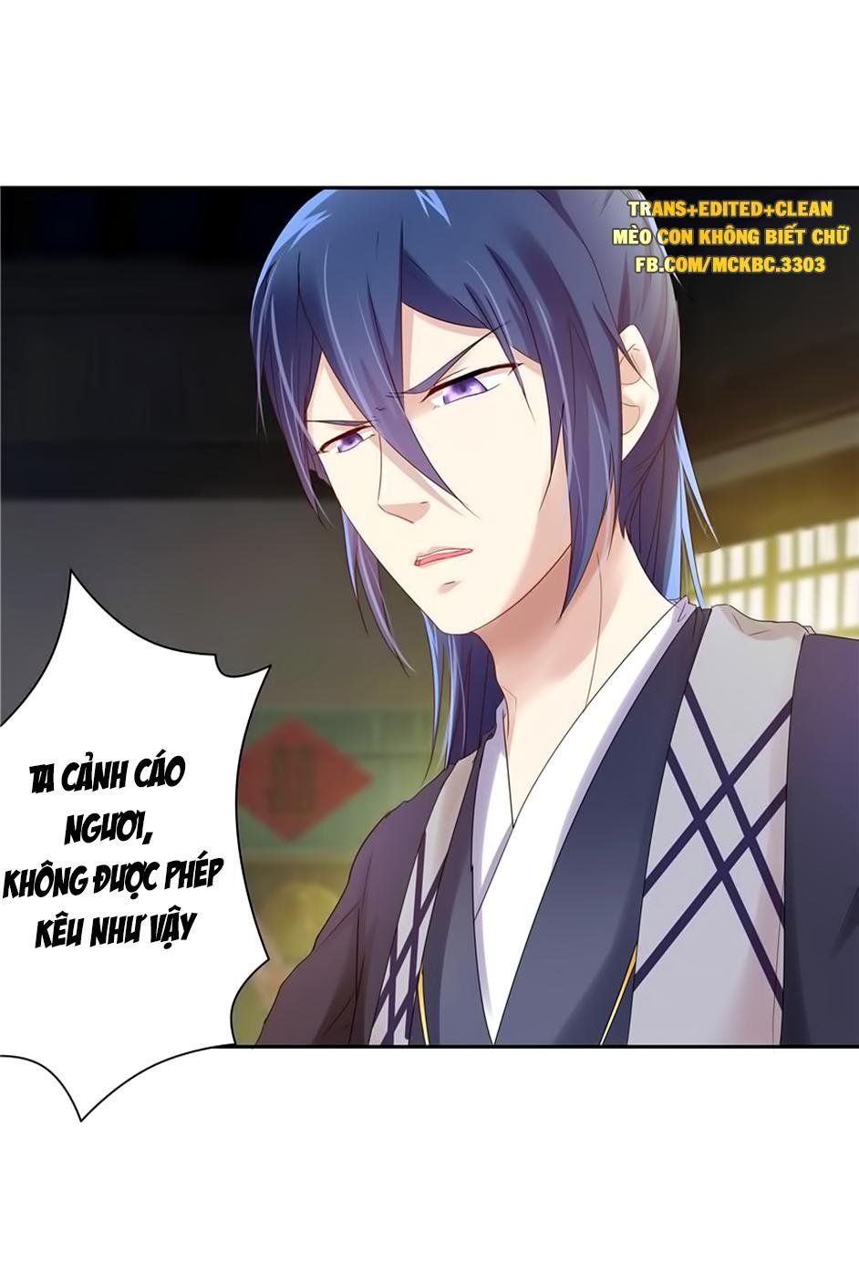 manh thê thực thần chapter 10 3