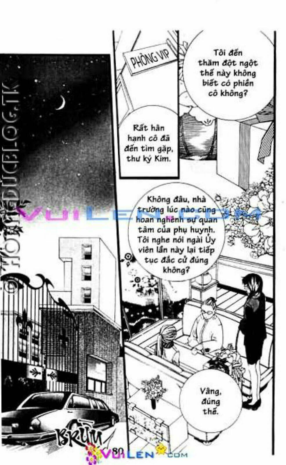 cô dâu heo - pig bride chapter 1 79