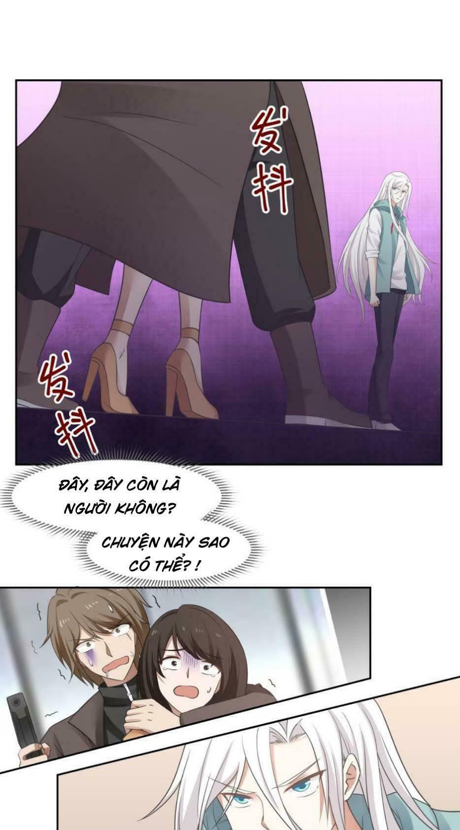 trên người ta có một rồng chapter 164 3