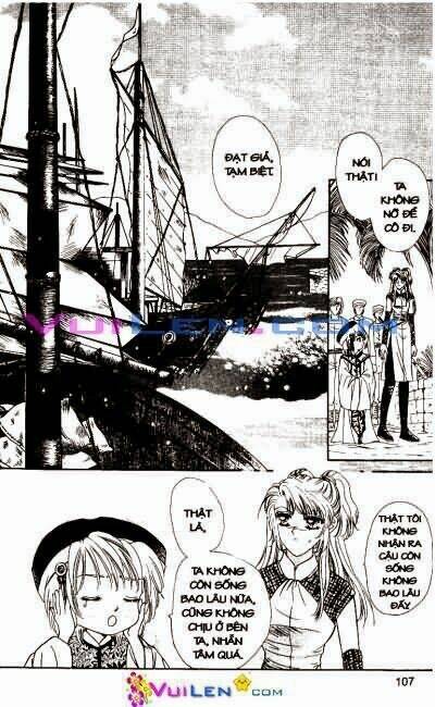 tinh linh của biển chapter 7 98