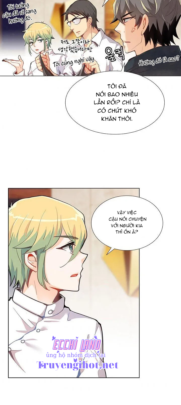 hương vị của nữ thần chapter 5.2 6