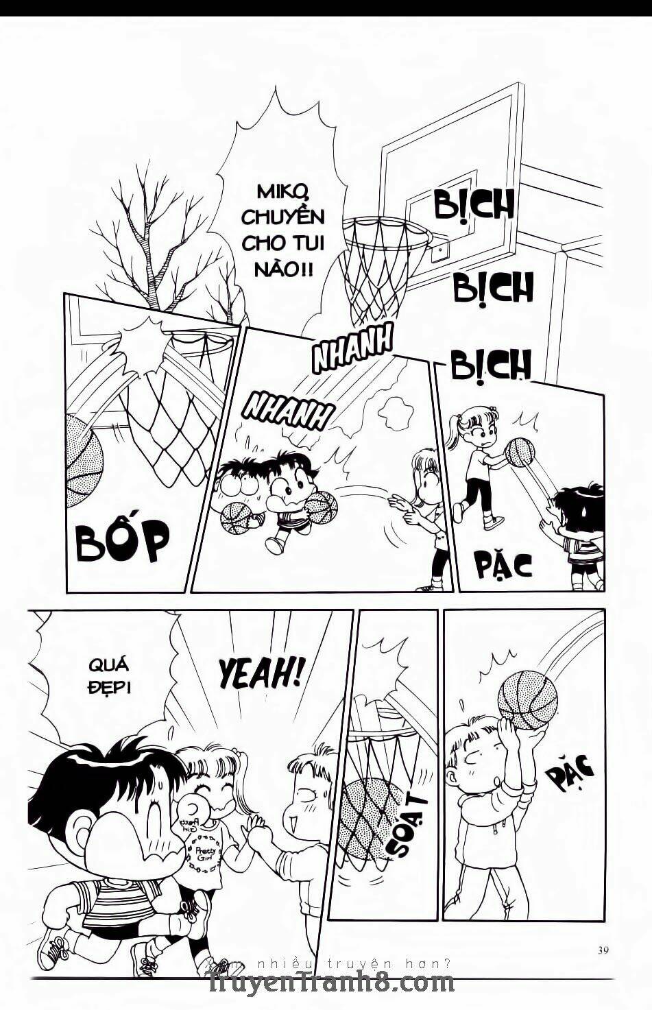 miko selection - blue chapter 2 14