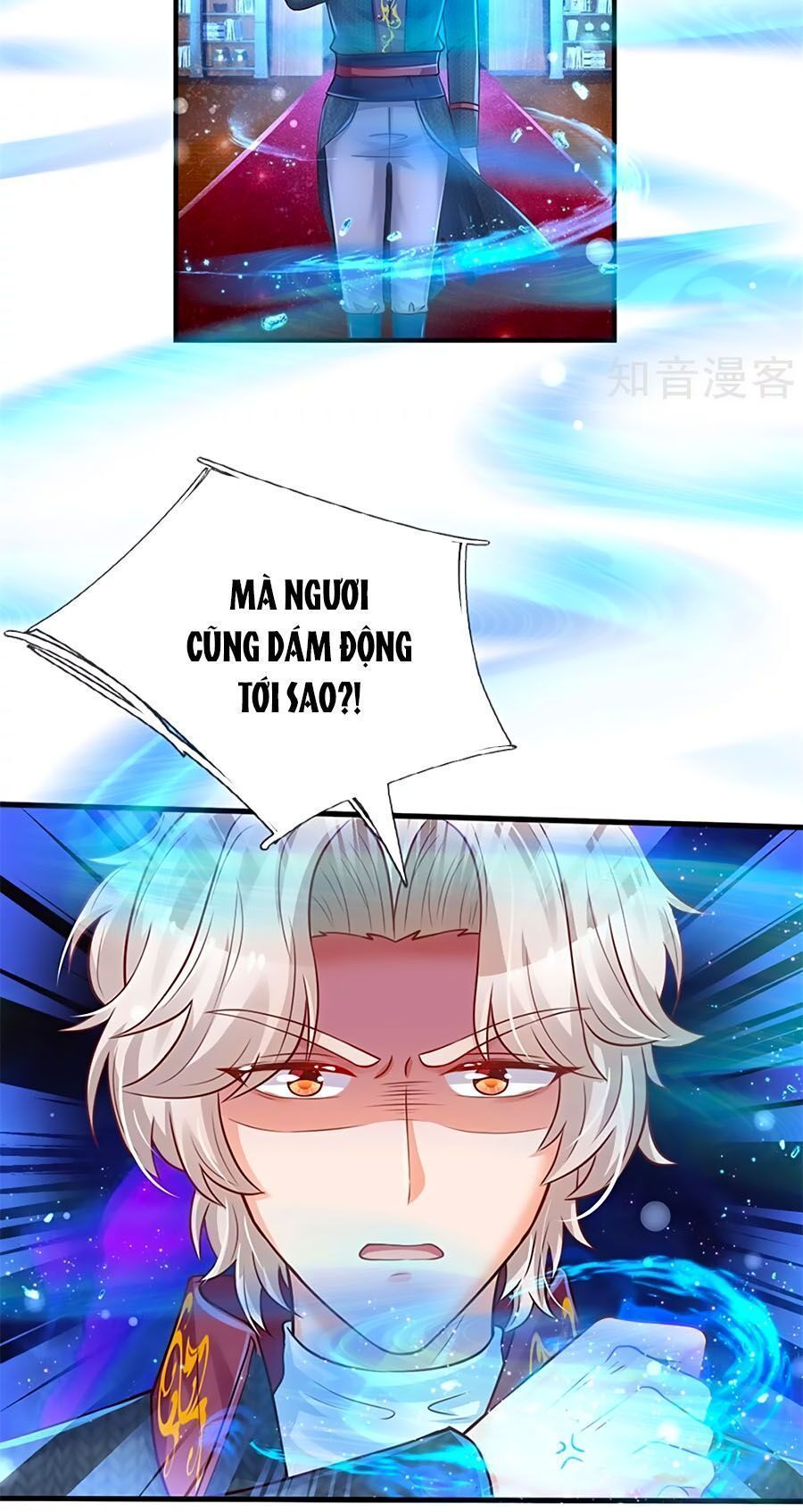 bỗng một ngày nọ trở thành con gái vua chapter 295 11