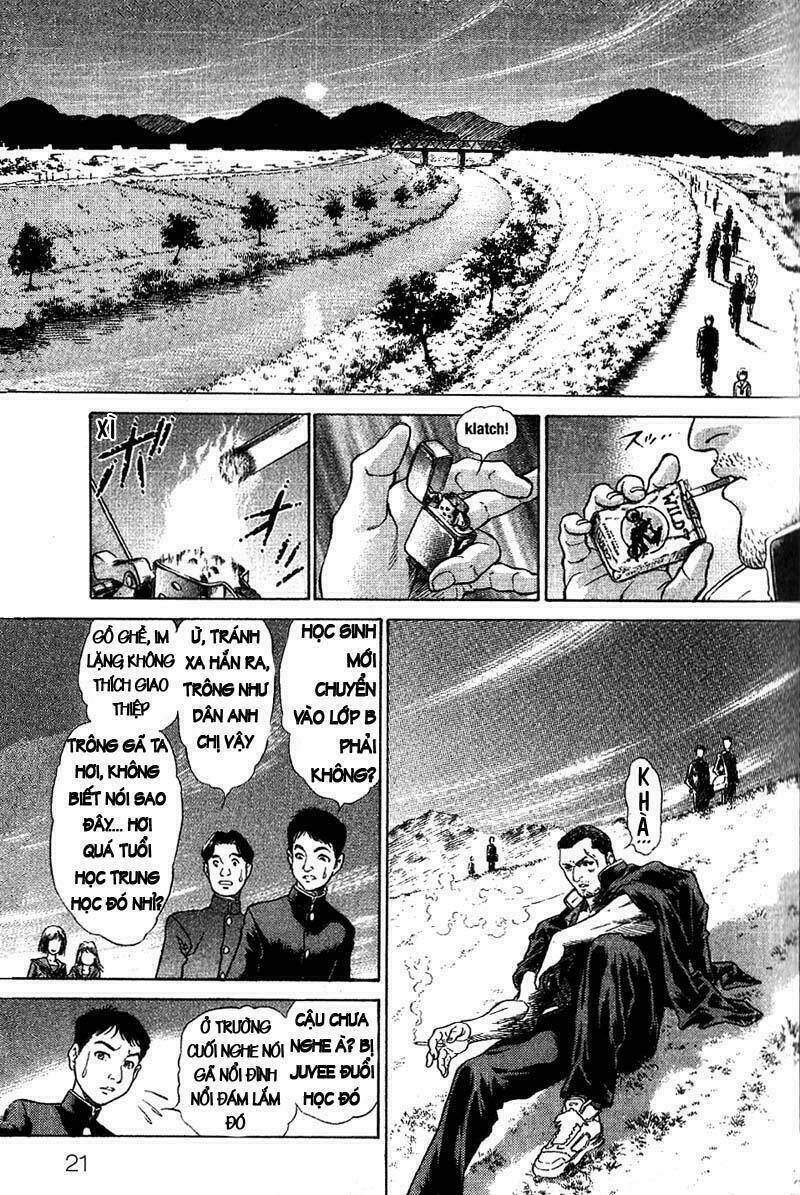 sống còn - trò chơi sinh tử chapter 1 18